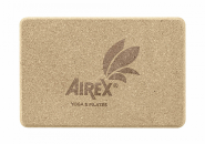 Блок для йоги AIREX ECO Cork Block